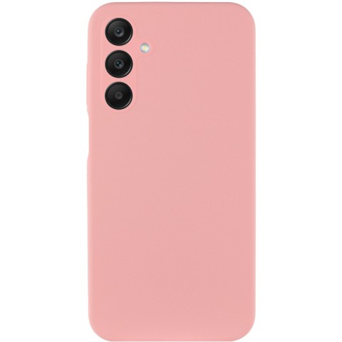 Чохол Silicone Cover Lakshmi Full Camera (AA) для Samsung Galaxy A25 5G Рожевий / Pink