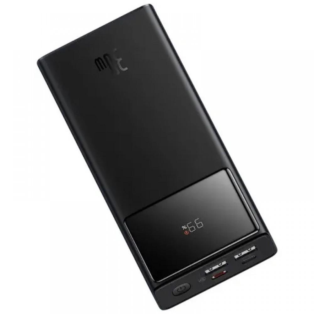 Портативний ЗП Baseus Star-Lord Digital Display 30W 30000 mAh (P10022905113-00) Cluster Black