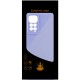 Чохол Silicone Cover Lakshmi Full Camera (AAA) для Xiaomi Redmi Note 11 Pro 4G/5G / 12 Pro 4G Бузковий / Dasheen