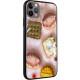 TPU+PC чохол Prisma Fluffie для Apple iPhone 11 Pro Max (6.5") Sweet