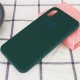 Чехол Silicone Case Full Protective (AA) для Apple iPhone XR (6.1")