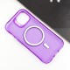 Чохол TPU Radiance with MagSafe для Apple iPhone 14 (6.1") Purple