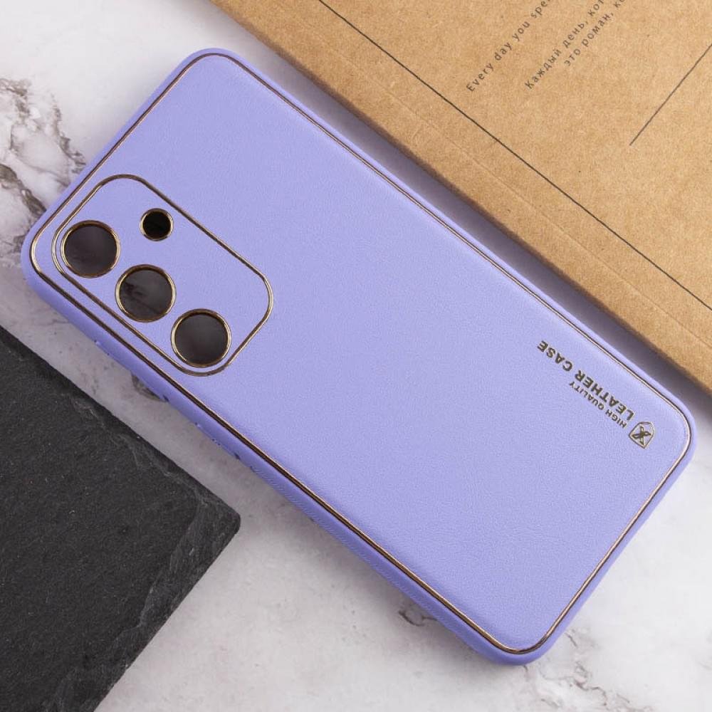 Кожаный чехол Xshield для Samsung Galaxy S23