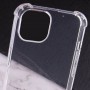 TPU чехол GETMAN Ease logo усиленные углы для Apple iPhone 13 (6.1")