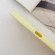 Чохол Silicone Cover Lakshmi Full Camera (AA) для Xiaomi Redmi 13 4G / Poco M6 4G Жовтий / Mellow Yellow