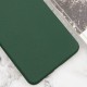 Чохол Silicone Cover Lakshmi (AAA) для Samsung Galaxy A51 Зелений / Cyprus Green