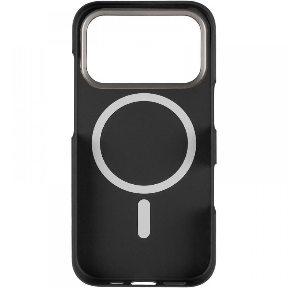 Чохол PC Dream with MagSafe для Apple iPhone 17 Pro Max (6.9") Black