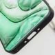 TPU+PC чохол Prisma BubbleGum для Xiaomi Redmi Note 14 Pro 4G 3D Green