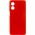 Чохол Silicone Cover Lakshmi Full Camera (A) для Motorola Moto G04 Червоний / Red