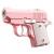 Pink / White