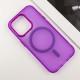 Чехол TPU+PC Lily with MagSafe для Apple iPhone 12 Pro Max (6.7")