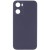 Чохол Silicone Cover Lakshmi Full Camera (AAA) для Oppo A57s / A77s Сірий / Dark Gray