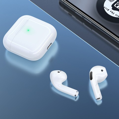 Бездротові TWS навушники Hoco EW03 Plus Білий