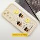 Чохол TPU Toys Case для Xiaomi Redmi 14C / Poco C75 Sand / Always Happy