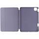 Чохол Smart Case Open buttons для Apple iPad Pro 13" (2024) Lavender gray
