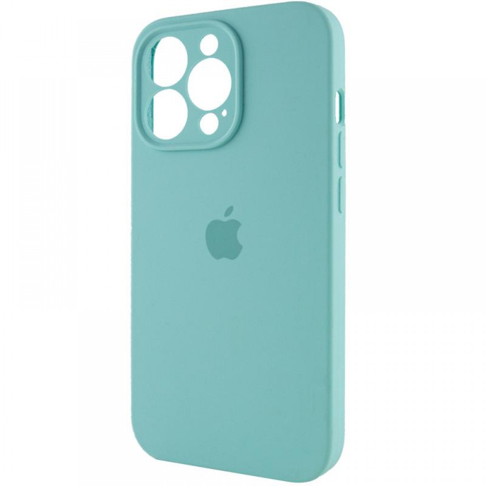 Чехол Silicone Case Full Camera Protective (AA) для Apple iPhone 13 Pro (6.1")