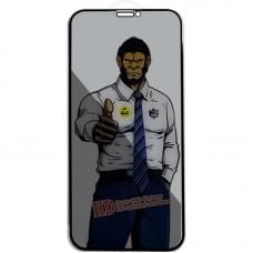 Защитное стекло Privacy 5D Anti-Static (тех.пак) для Apple iPhone 11 / XR (6.1")