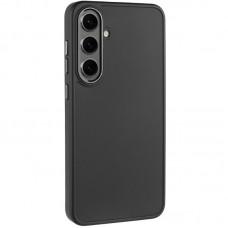 TPU чехол Bonbon Metal Style для Samsung Galaxy S24+