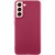 Чохол Silicone Cover Ummi Lakshmi (AA) для Samsung Galaxy S21 Бордовий / Marsala