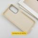 Чохол TPU Leather Toys для Xiaomi Redmi Note 12 4G Capybara / Sand