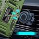 Ударопрочный чехол Camshield Army Ring для Xiaomi Redmi Note 14 Pro 4G/5G / Poco X7