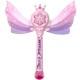 Пистолет с мыльными пузырями SHT 8603 Snow Princess + bottle 130ml