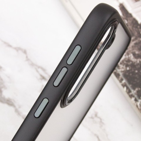 Чохол TPU+PC North Guard для Samsung Galaxy S23+ Black