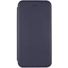 Кожаный чехол-книжка Classy для Motorola Moto G55 5G