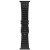 Ремінець Hoco WA35 Emir series thickened silicone strap для Apple watch 44/45/46/49mm Black