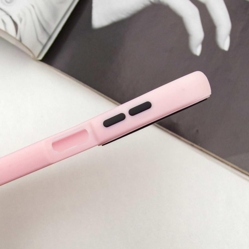 Чохол TPU+PC Lyon Frosted для Samsung Galaxy A16 4G/5G / A26 5G Pink