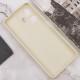 Силіконовий чохол Candy Full Camera для Infinix Hot 30 Play Бежевий / Antigue White
