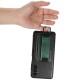 Шкіряний чохол Wallet case and straps для Samsung Galaxy S24 Чорний / Black