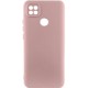 Чохол Silicone Cover Ummi Lakshmi Full Camera (AA) для Xiaomi Redmi 10A / 9C Рожевий / Pink Sand