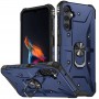 Ударостійкий чохол Pathfinder Ring для Samsung Galaxy A14 4G/5G Синій / Navy