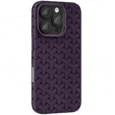 Чехол TPU Weaving для Apple iPhone 16 Pro Max (6.9")