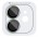Захисне скло Metal Classic на камеру (в упак.) для Apple iPhone 12 / 12 mini / 11 Зелений / Dark green