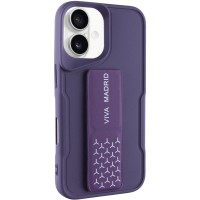Чохол TPU VIVA для Apple iPhone 16 (6.1") Purple