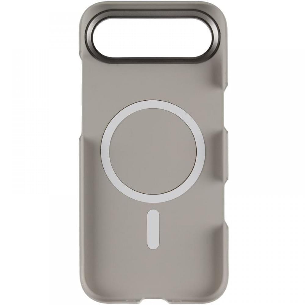 Чохол PC Dream with MagSafe для Apple iPhone 17 Air (6.5") White