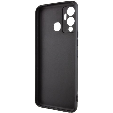 Чохол TPU Epik Black Full Camera для Infinix Hot 12 Play Чорний