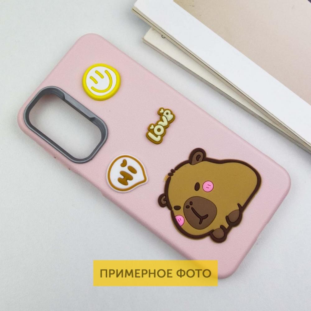 Чехол TPU Leather Toys для Xiaomi Poco X5 Pro 5G / Note 12 Pro 5G