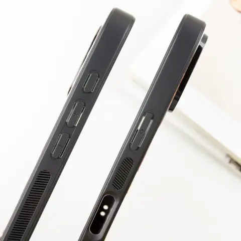 TPU+PC чохол Prisma Fluffie для Apple iPhone 16 Pro (6.3") Sweet