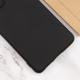 Чохол Silicone Cover Lakshmi Full Camera (A) для Oppo A38 / A18 Чорний / Black