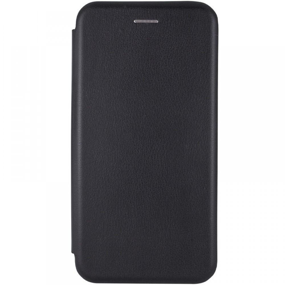 Шкіряний чохол-книжка Classy для Samsung Galaxy A52 4G / A52 5G / A52s Чорний