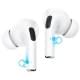 Бездротові TWS навушники Hoco EW51 ANC White