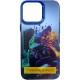 Чохол TPU+PC So Cool для Xiaomi Redmi Note 14 4G (Int. version) Gamer