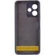 Чохол Silicone Cover Lakshmi Full Camera (AA) with logo для Xiaomi Redmi Note 13 4G Синій / Midnight Blue