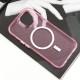 Чохол TPU Radiance with MagSafe для Apple iPhone 15 (6.1") Pink