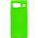 Чохол Silicone Cover Lakshmi (A) для Google Pixel 7 Салатовий / Neon Green