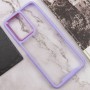 Чохол TPU+PC Lyon Case для Oppo A57s / A57 4G / A77s Purple