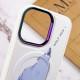 TPU+PC чохол Funny pictures with MagSafe для Apple iPhone 13 Pro (6.1") Wolf